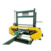 Стрічкова пилорама ПЛП-9М (ланцюговий підйом)